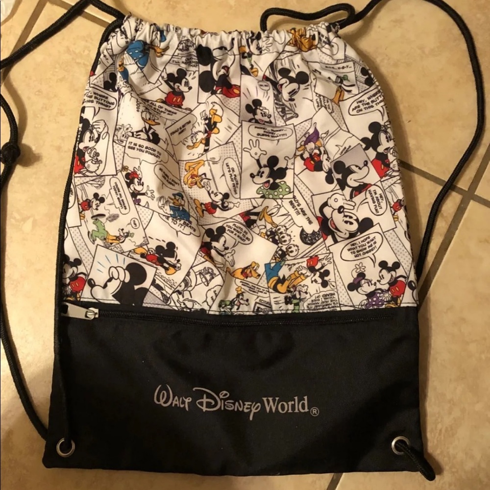 Walt Disney world backpack
